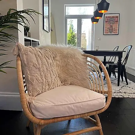 Restored Victorian With Private Garden 호텔 브리스틀